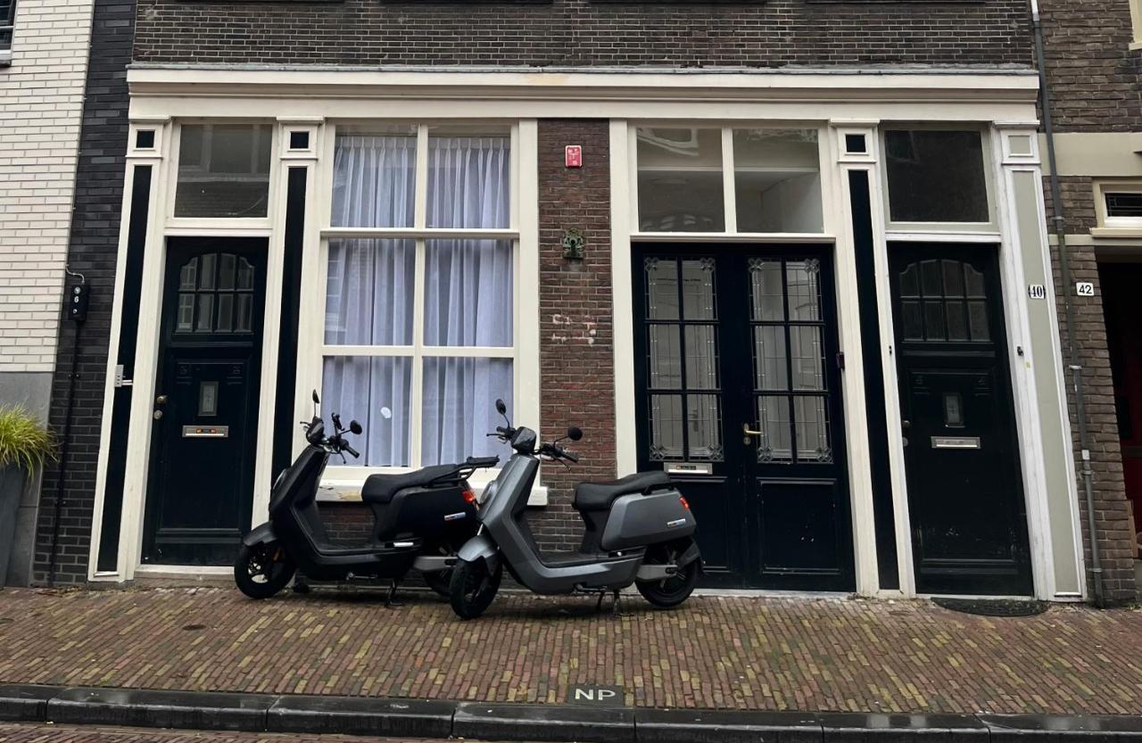 Artistic Independent Apartment, City Centre 多德雷赫特 外观 照片